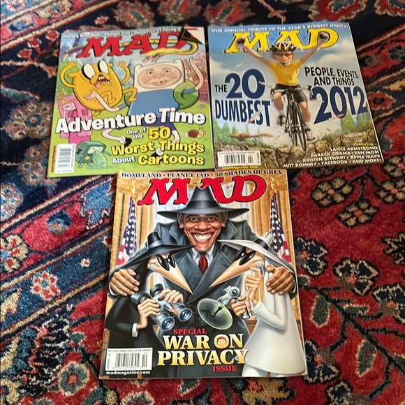 MAD Magazine Collection - Picture 1 of 1